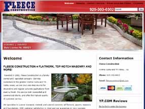decorative concrete Concord
