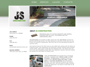 decorative concrete chico