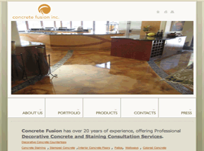 decorative concrete Escondido