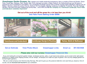 decorative concrete Frederick