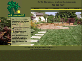 decorative concrete Gilbert