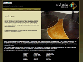 decorative concrete Glendale