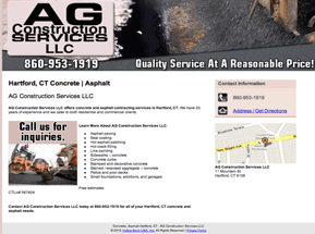 decorative concrete Hartford