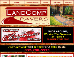 decorative concrete Houston