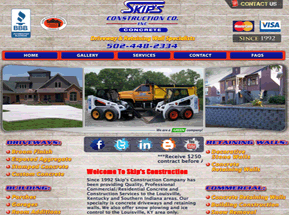 decorative concrete Louisville