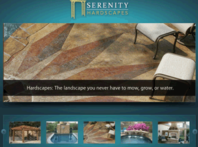 decorative concrete Memphis