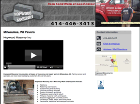 decorative concrete Milwaukee