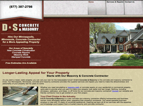decorative concrete Minneapolis