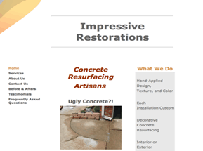 decorative concrete oklahoma city