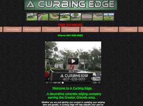 decorative concrete Orlando