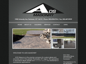 decorative concrete Rochester