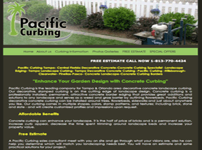 decorative concrete Tampa