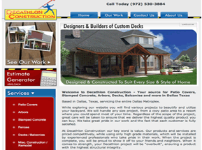 decorative concrete dallas