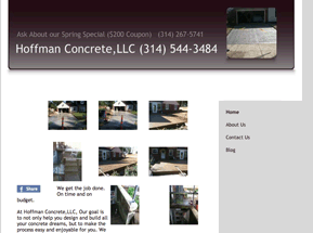 decorative concrete