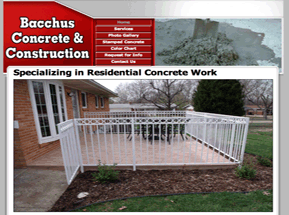 decorative concrete florissant