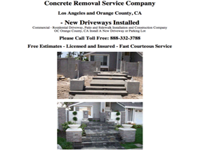 decorative concrete los angeles