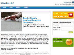 decorative concrete loveland