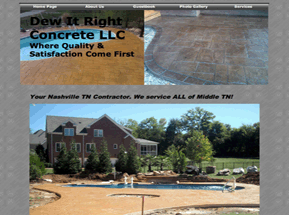 decorative concrete nashville