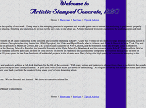 decorative concrete newyorkcity