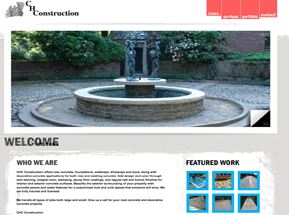 decorative concrete pittsburgh