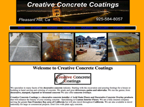 decorative concrete sanfrancisco