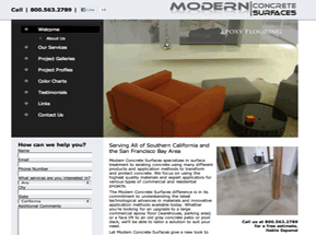 decorative concrete sanfrancisco