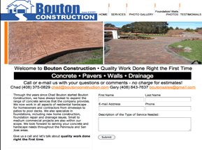 decorative concrete sanjose