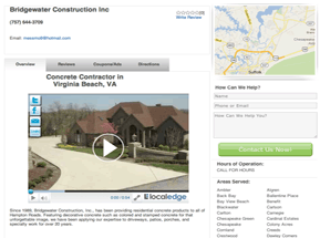 decorative concrete virginiabeach