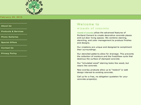 decorative concrete waukesha