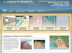 decorative concrete westpalmbeach