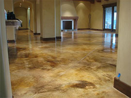 Picture of DECORATIVE CONCRETE MY TOWN | Decorative Concrete My Town 713-825-8665 ...