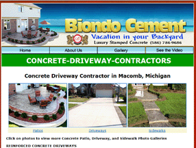 decorative concrete