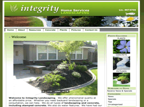 decorative concrete Roseville