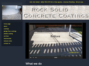 decorative concrete redondobeach 
