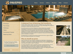 decorative concrete GrandPrairie