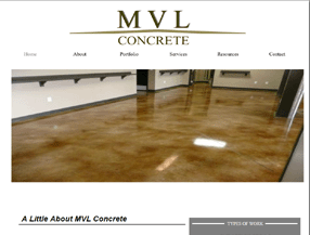 decorative concrete SanAntonio