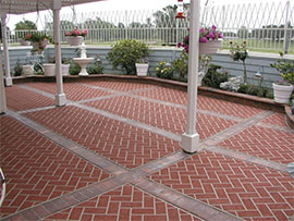 Decorative Concrete in Harlingen / Decorative Concrete Harlingen Texas