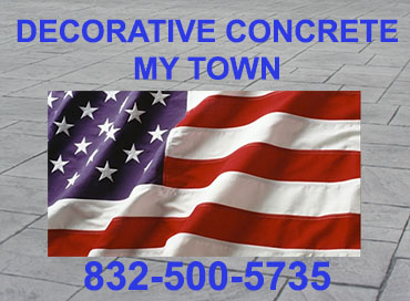 Decorative Concrete in Harlingen / Decorative Concrete Harlingen Texas