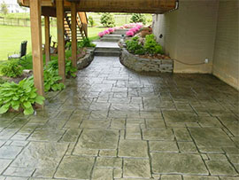 Decorative Concrete in McAllen / Decorative Concrete McAllen Texas