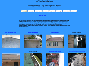 decorative concrete Albany