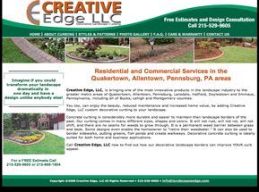 decorative concrete Allentown