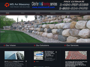 decorative concrete Allentown