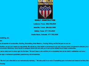 decorative concrete Amarillo