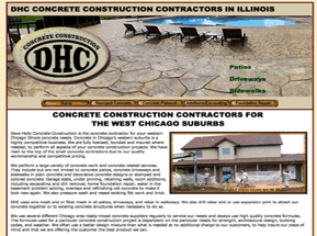 decorative concrete Aurora