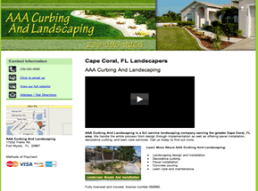 decorative concrete CapeCoral