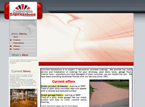 decorative concrete CapeCoral