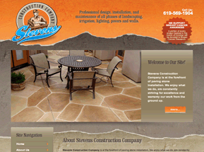 decorative concrete ChulaVista