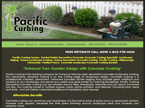 decorative concrete Clearwater