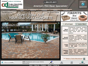 decorative concrete Clearwater