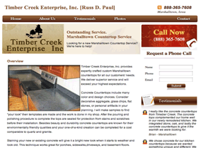 decorative concrete ames